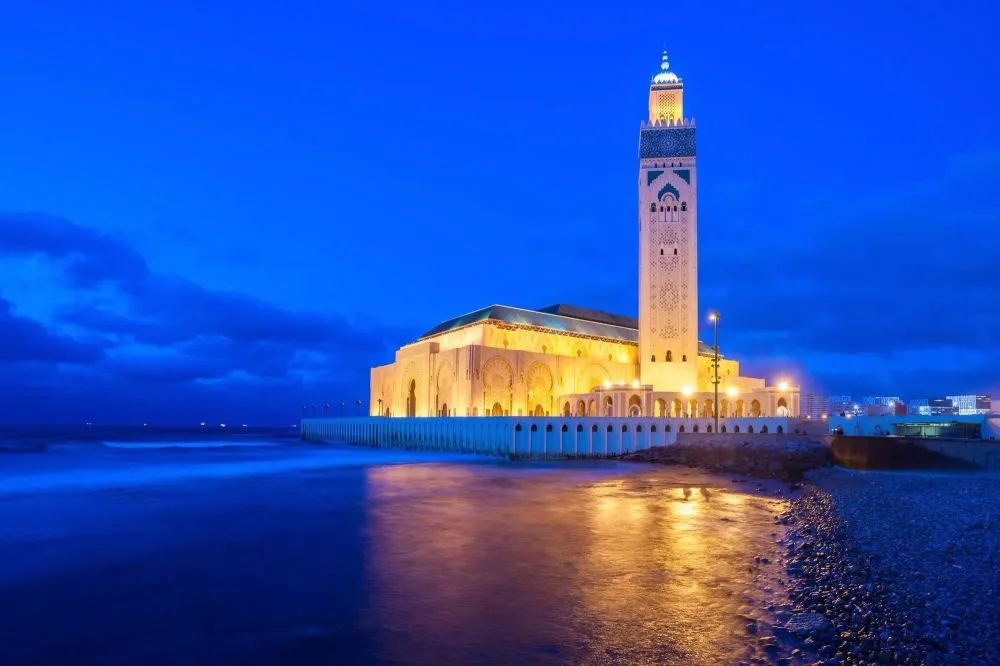 Casablanca Warnings and Dangers
